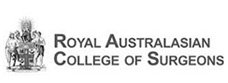 Royal Austrailian College of Surgeons